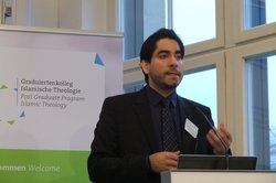 Mouhanad Khorchide, Professor für Religionspädagogik an der Universität Münster und Projektkoordinator des Graduiertenkollegs Islamische Theologie; Foto: Christoph Dreyer