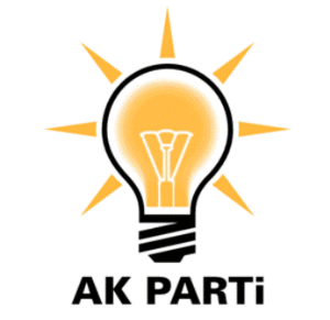 Logo der AKP