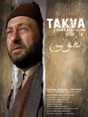 Poster of the Turkish film 'Takva'
