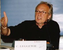 Claus Leggewie (photo: University of Duisburg and Essen)