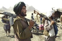 Taliban fighters (photo: dpa)