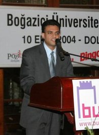 photo: &amp;copy Bogazici University, Turkey