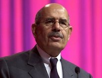 Mohammed el-Baradei (photo: AP)
