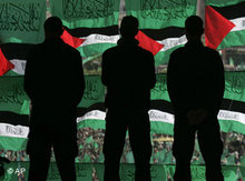 Symbol image Hamas, Fatah and the struggle for Palestinian representation (image: AP)