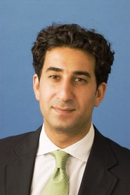 Karim Sadjadpour (photo: Carnegie Endowment for Peace)