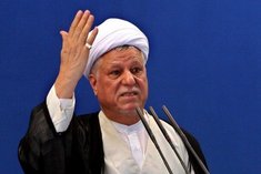Ali Akbar Hashemi Rafsanjani (photo: AP)
