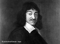 René Descartes (1596-1650) (photo: dpa)