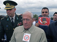 Accused Ex-General Sener Eruygur (photo: AP)
