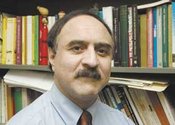 Fakhreddin Azimi (photo: University of Wisconsin)