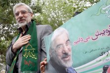 Mir Hossein Mousavi (photo: dpa)