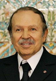 Ab el-Aziz Bouteflika (photo: Wikipedia)