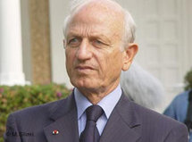 André Azoulay (photo: Moncef Slimi)