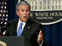 George Bush (photo: AP)