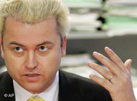 Geert Wilders (photo: AP)