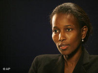 Ayaan Hirsi Ali (photo: AP)