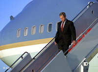 US President George W. Bush (Photo: AP)