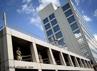 International Criminal Court in The Hague (photo: dpa)