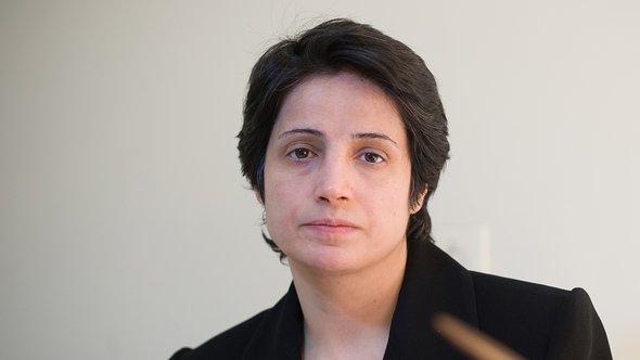 Nasrin Sotudeh, Foto: AFP/Getty Images