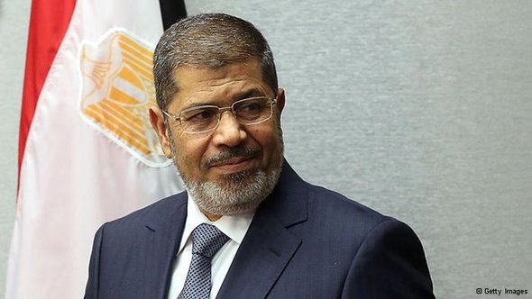 Mohammed Mursi; Foto: 