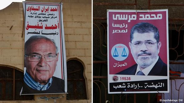 محمد مرسي من مرشح احتياط إلى أول رئيس للجمهورية الثانية