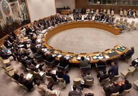 UN-Sicherheitsrat; Foto: Reuters