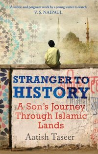 Cover 'Stranger to History' (source: publisher)