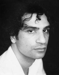 Nadeem Aslam (photo: &amp;copy Robin Farquhar Thomson)