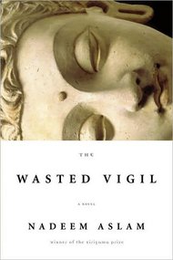 Cover of the book 'The Wasted Vigil' (image: publisher)