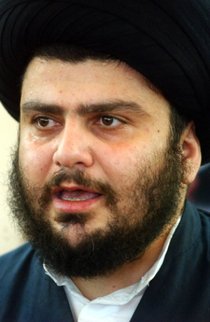 Moktada al-Sadr; Foto:dpa