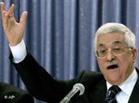 Mahmoud Abbas; Foto: AP