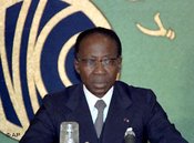 Auch Leopold Senghor, ehemaliger Präsident des Senegal, kämpfte in der französischen Armee, Foto: AP