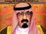Kronprinz Abdallah von Saudi-Arabien, Foto: AP