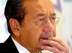 Mahathir Mohamad, Foto: AP