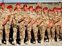 Deutsche ISAF-Truppen in Afghanistan, Foto: AP