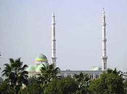 Moscheen in Aleppo; Foto: DW