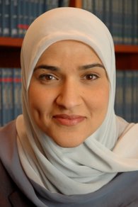 Dalia Mogahed (photo source: stthomas.edu)