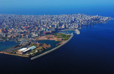 Beirut City (photo: Wikipedia)