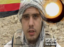 Symbolbild Islamisten in Deutschland; Foto: dpa