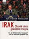 Cover 'Irak - Chronik eines gewollten Krieges'