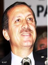 Recep Tayyip Erdogan; Foto: AP