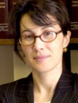 Die französischen Politikwissenschaftlerin Malika Zeghal; Foto: University of Chicago