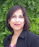 Dr. Manali Desai; Foto: University of Reading