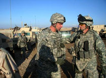 US-Soldaten in Afghanistan; Foto: AP