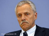 Heinz Fromm, Präsident des Bundesamtes für Verfassungsschutz; Foto: picture alliance / ZB