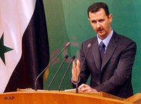Baschar al Assad; Foto: AP