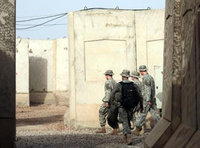 US-Soldaten im Irak; Foto: AP