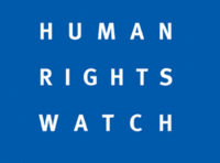 Logo Human Rights Watch (source: HRW.org)