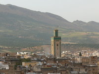 The city of Fes (photo: Beat Stauffer)