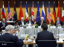 Aussenministertreffen der UN-Vetomächte in Berlin, Foto: AP