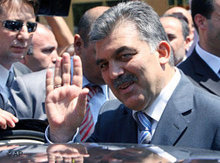 Abdullah Gül; Foto: AP